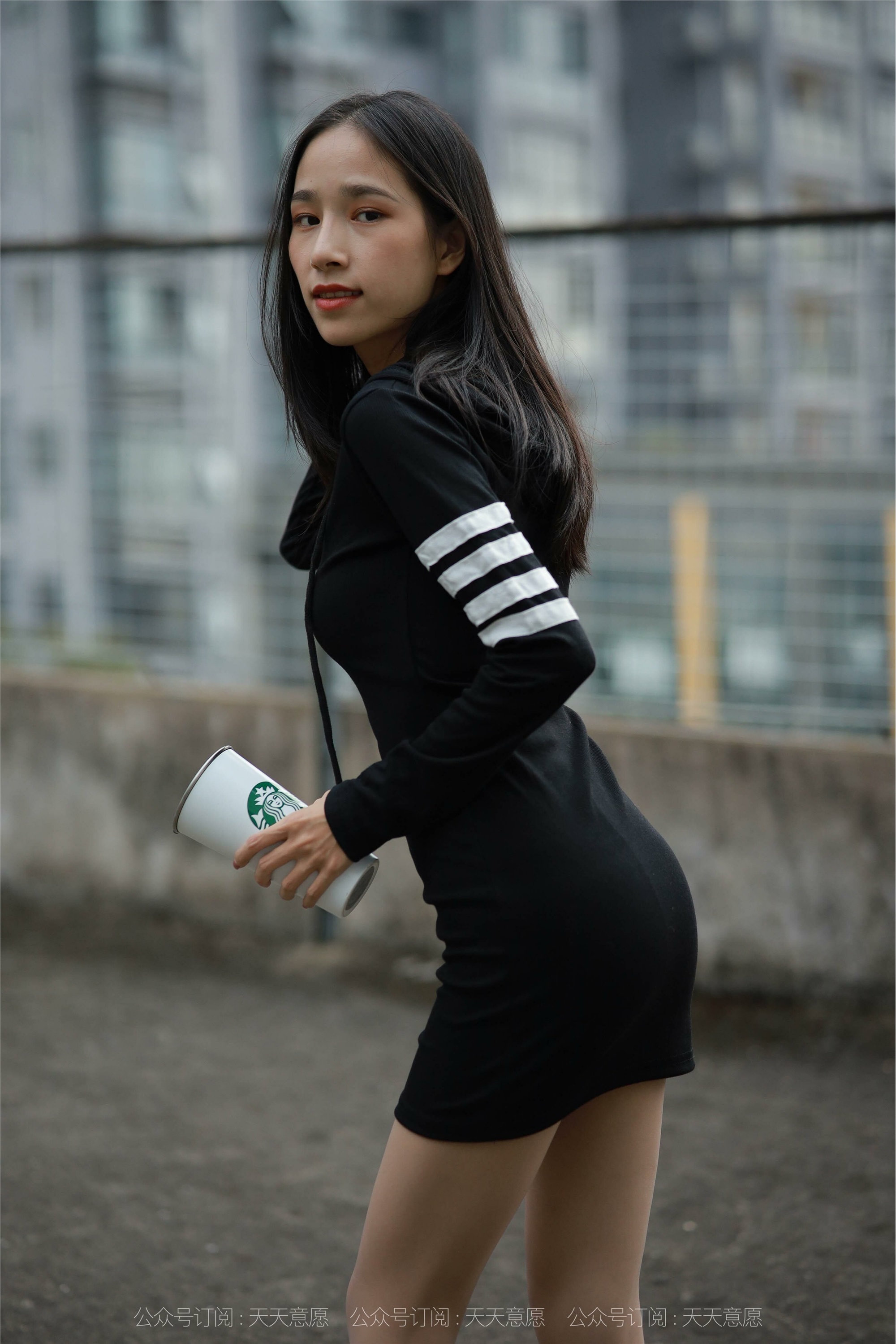 IESS异思趣向  2021.11.06 丝享家967：美子《天台大长腿》